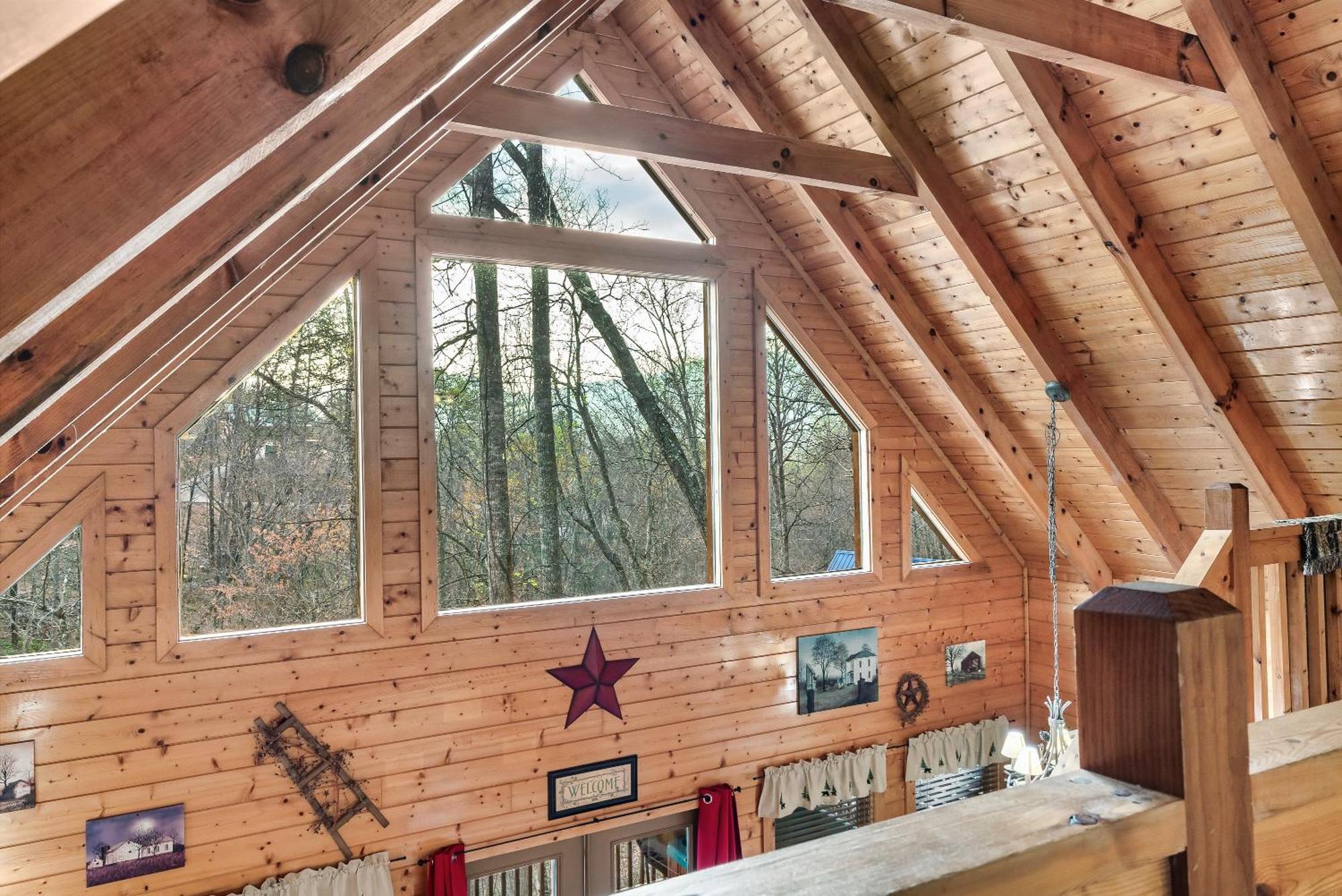 Private! Hot Tub, Views, & Games Villa Sevierville Exterior foto